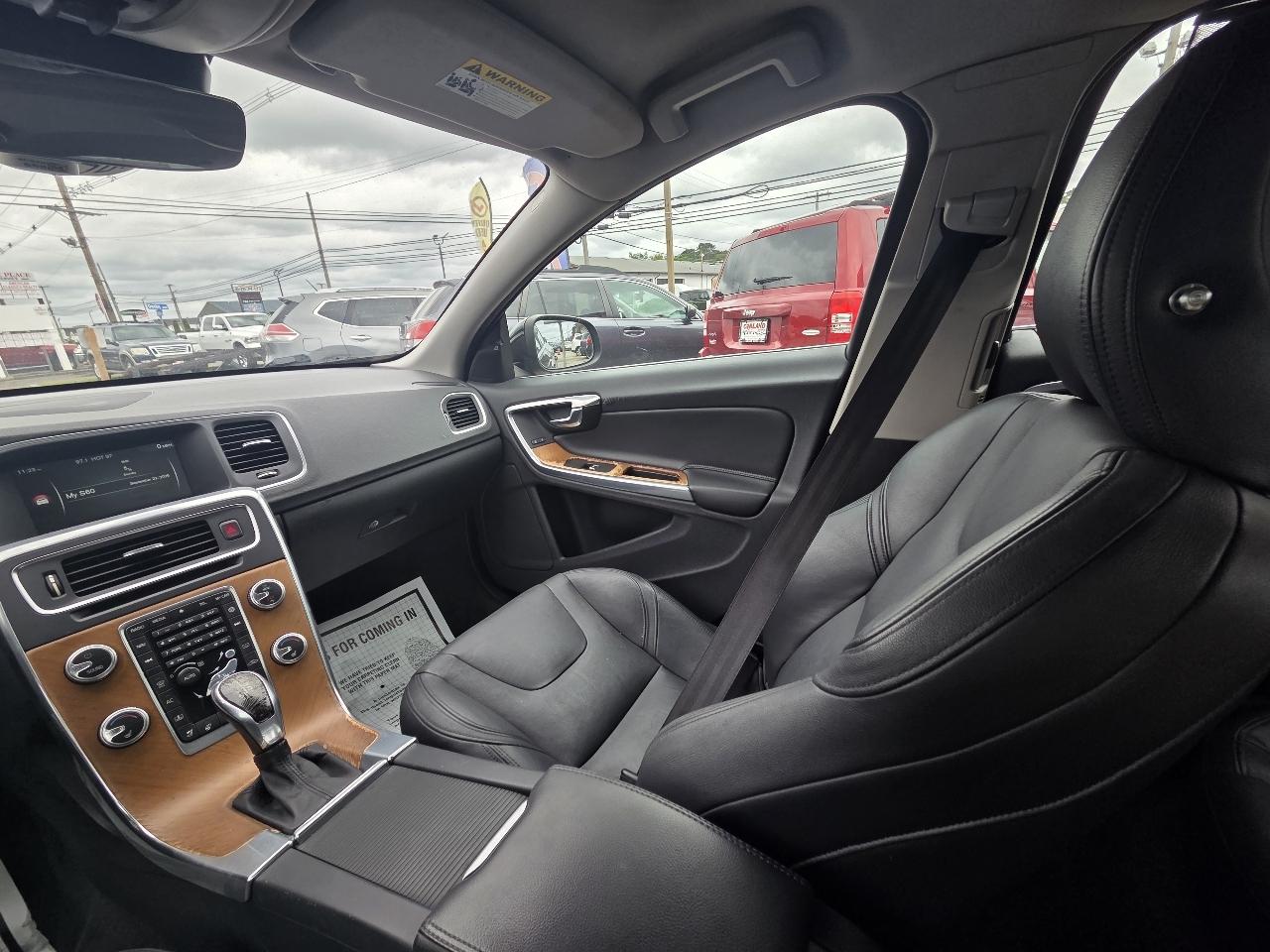 Volvo S60 2.5 Premier 4WD 2016