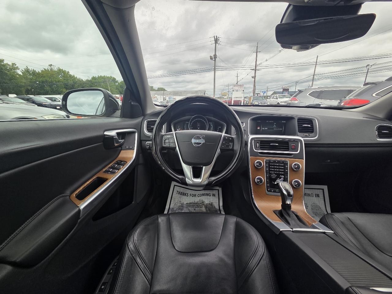 Volvo S60 2.5 Premier 4WD 2016