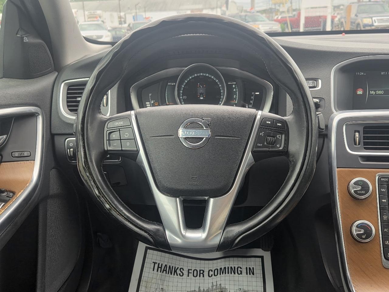 Volvo S60 2.5 Premier 4WD 2016