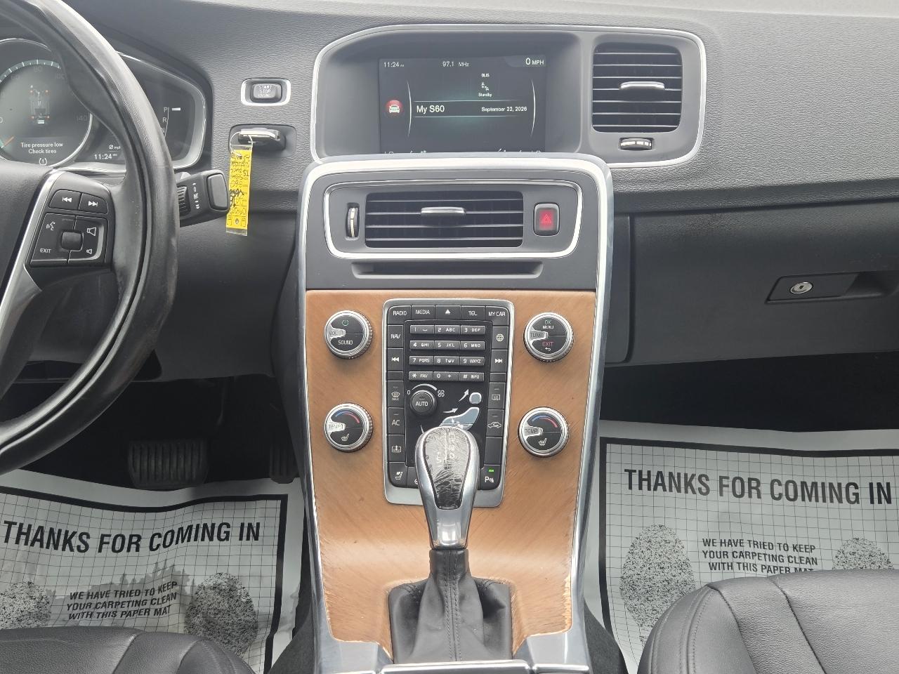 Volvo S60 2.5 Premier 4WD 2016