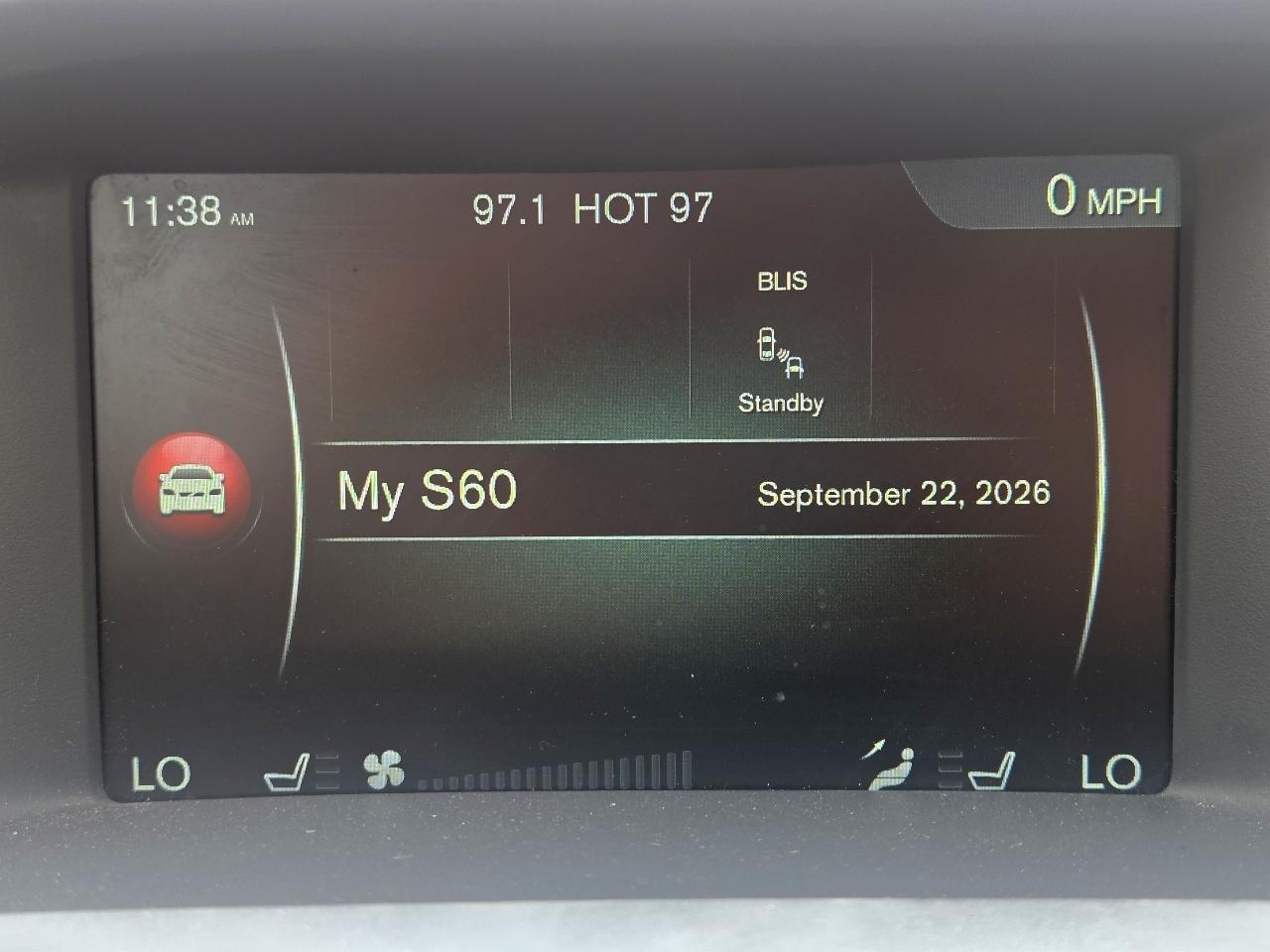 Volvo S60 2.5 Premier 4WD 2016