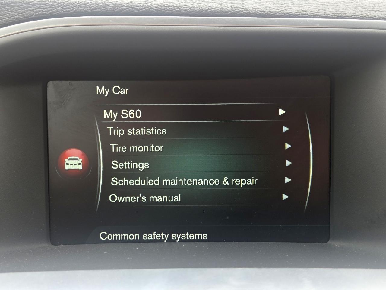 Volvo S60 2.5 Premier 4WD 2016