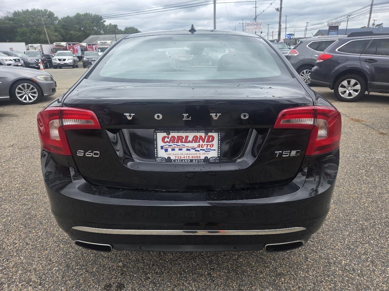 Volvo S60 2.5 Premier 4WD 2016