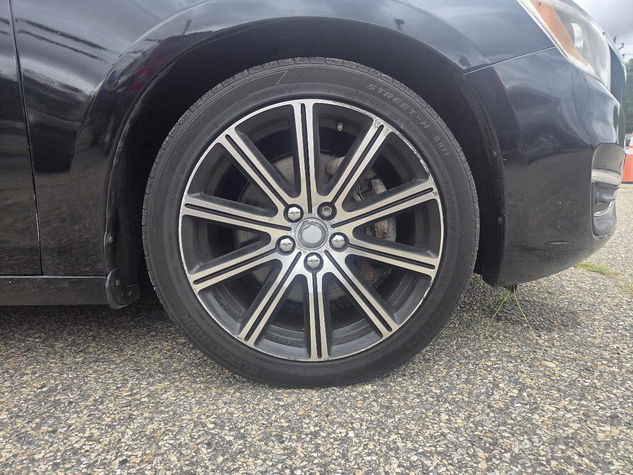 Volvo S60 2.5 Premier 4WD 2016
