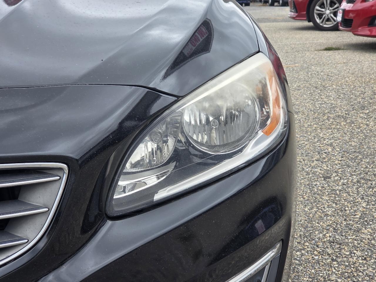 Volvo S60 2.5 Premier 4WD 2016