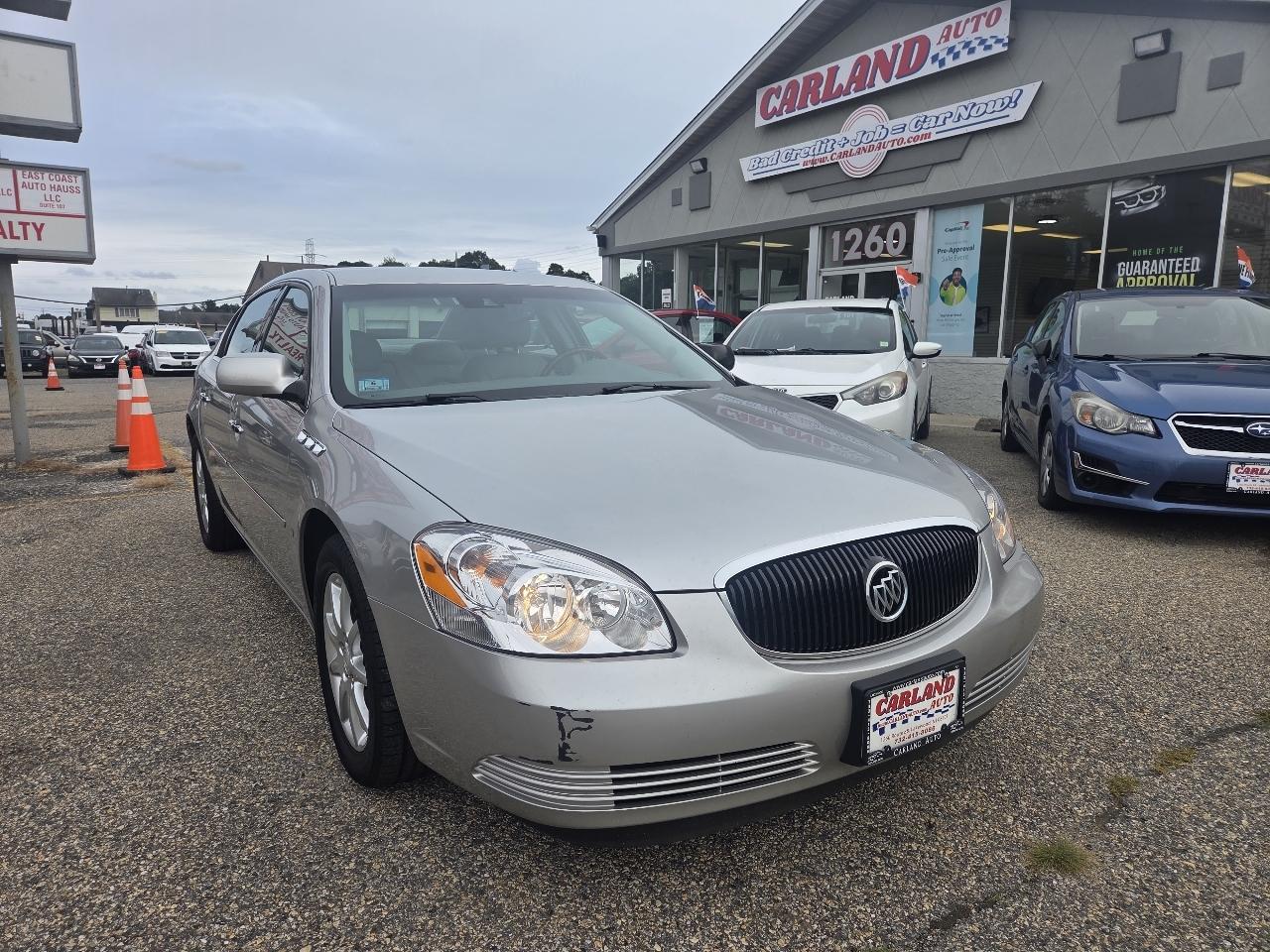 Buick Lucerne CXL 2008