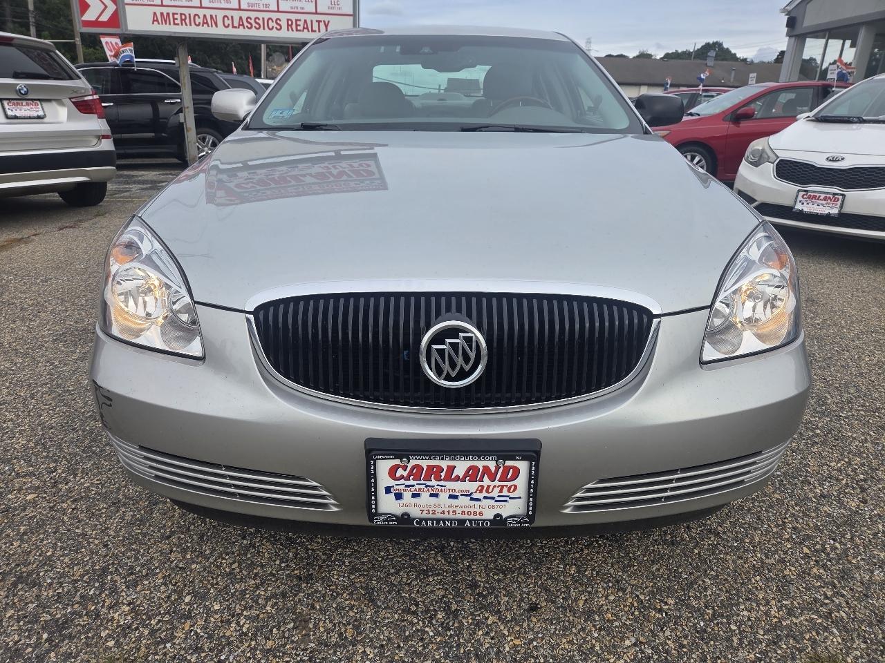 Buick Lucerne CXL 2008