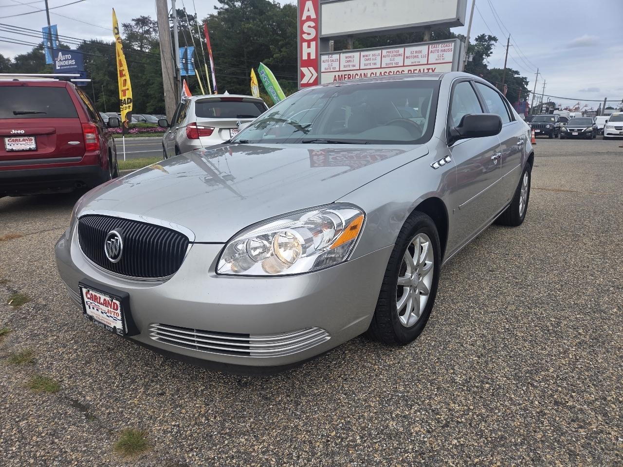 Buick Lucerne CXL 2008