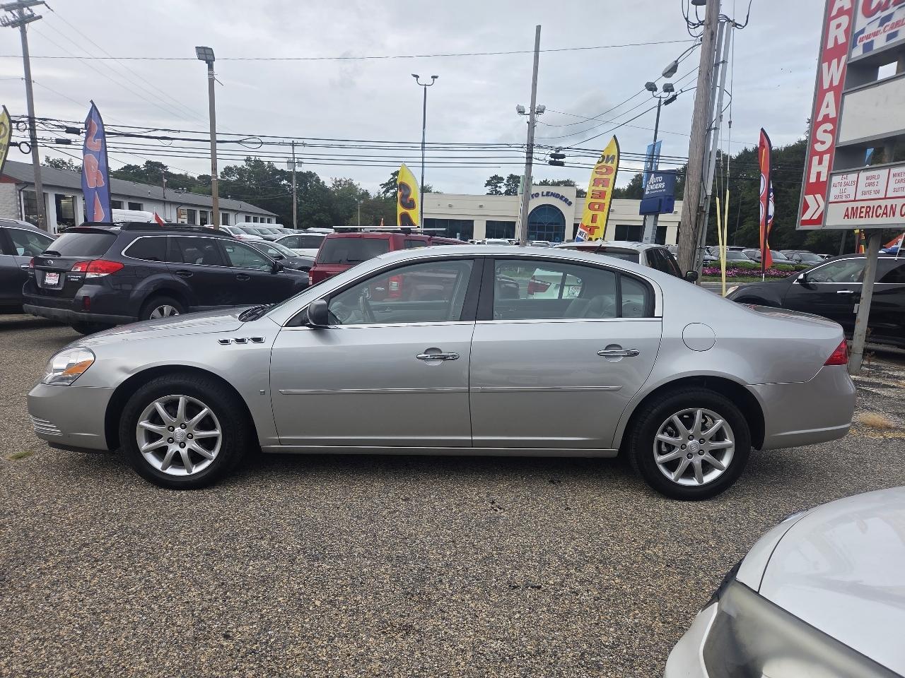 Buick Lucerne CXL 2008