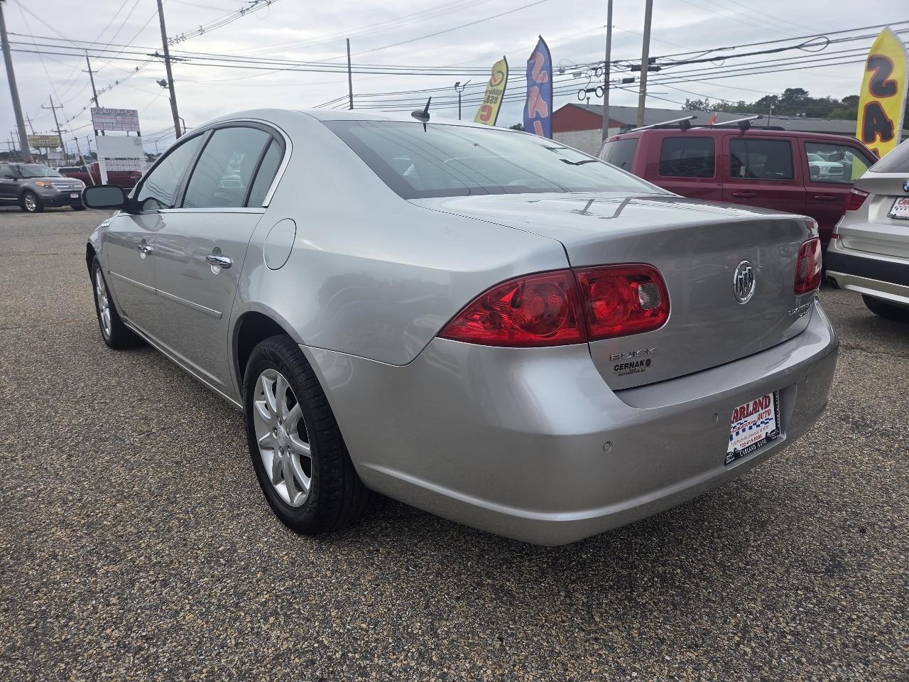 Buick Lucerne CXL 2008