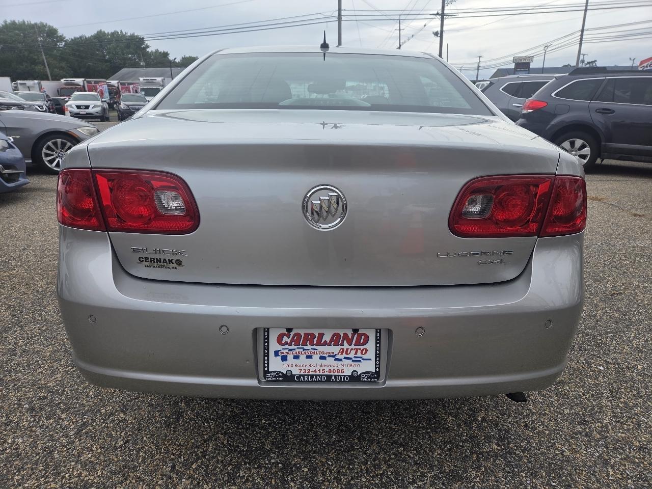 Buick Lucerne CXL 2008