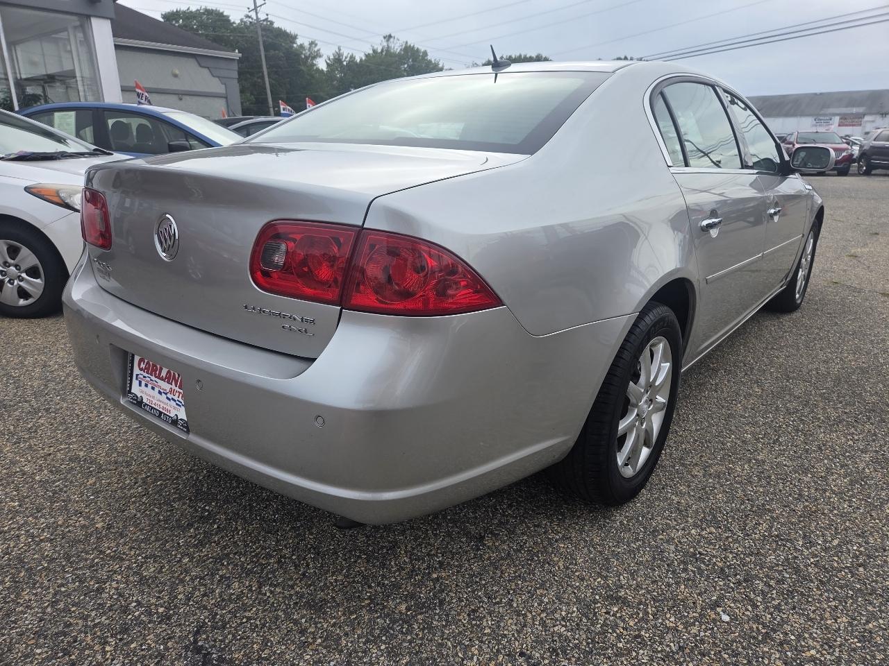 Buick Lucerne CXL 2008