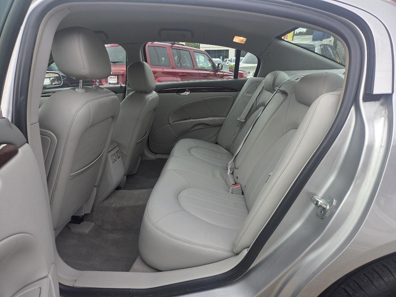 Buick Lucerne CXL 2008