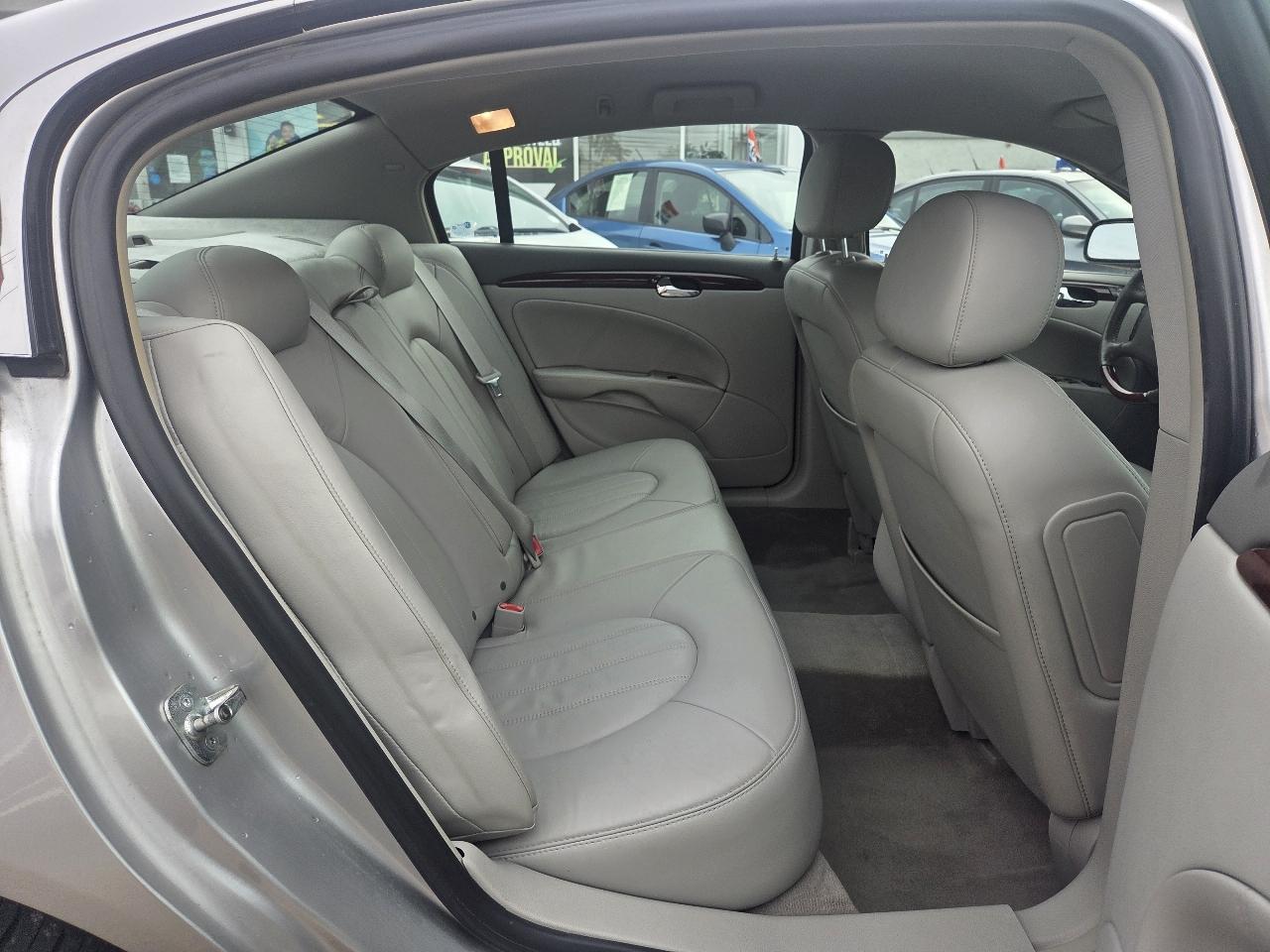 Buick Lucerne CXL 2008