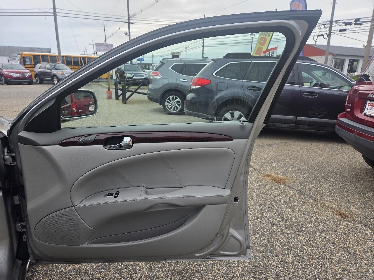 Buick Lucerne CXL 2008
