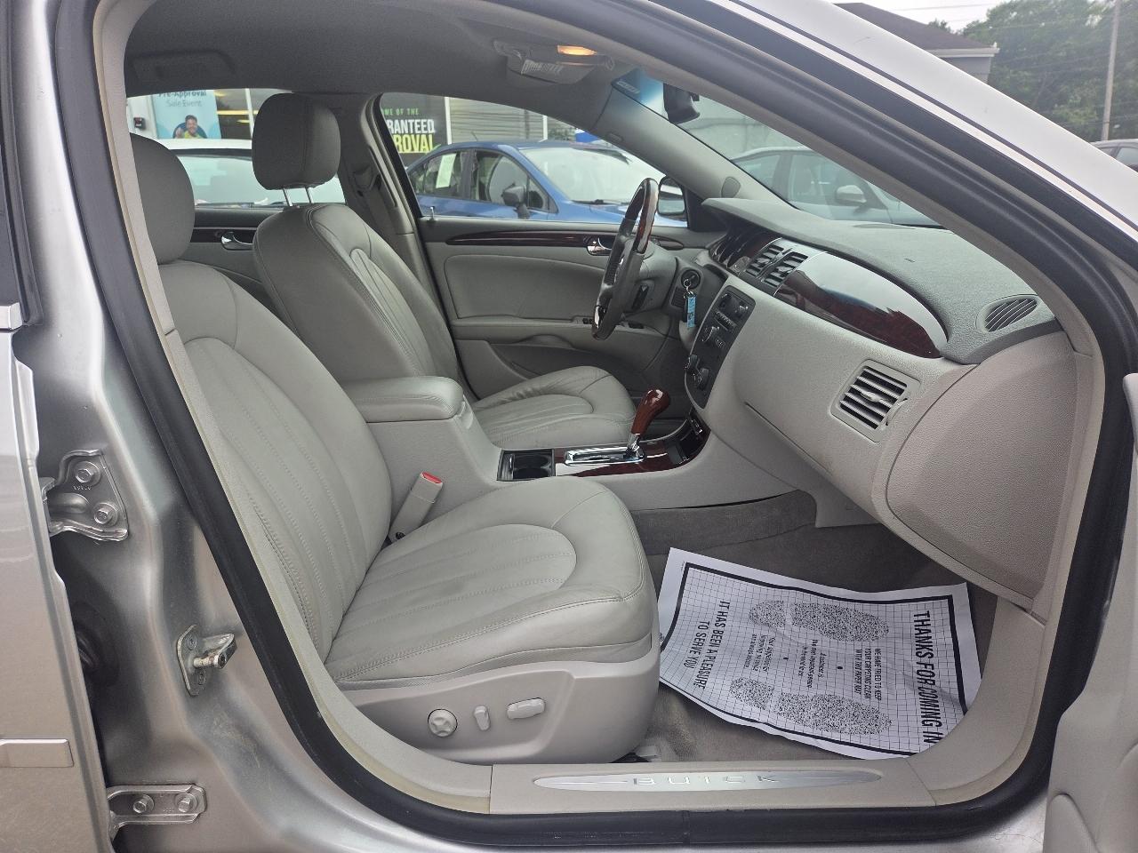 Buick Lucerne CXL 2008