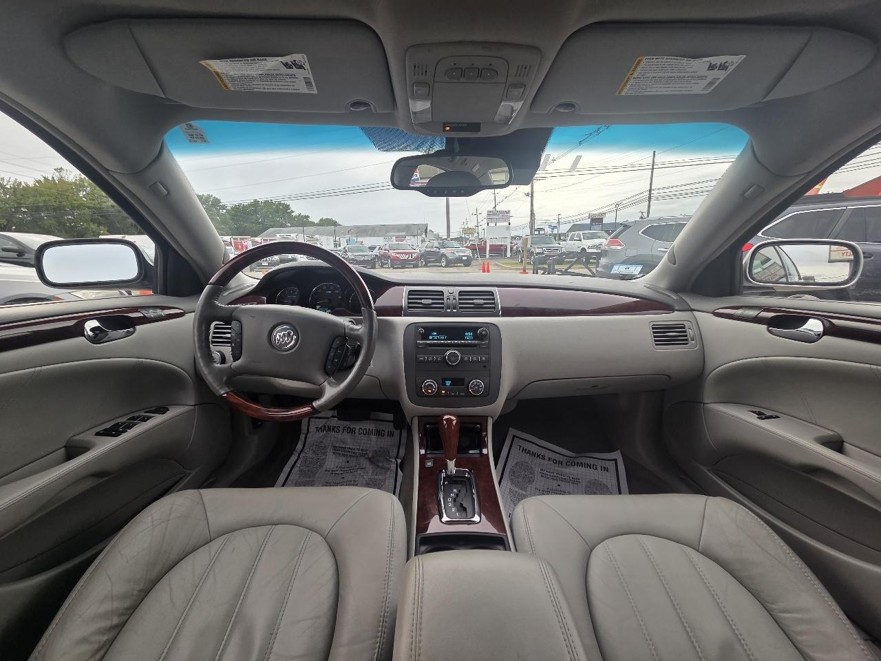 Buick Lucerne CXL 2008