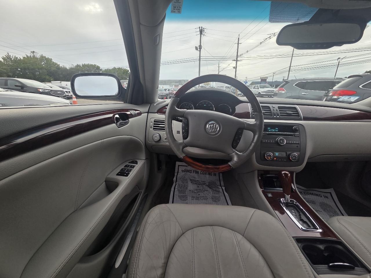 Buick Lucerne CXL 2008