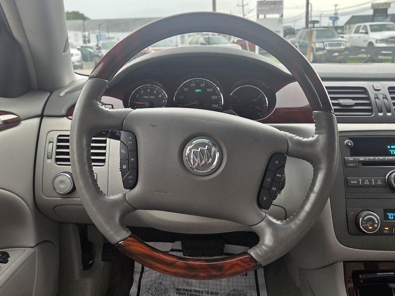 Buick Lucerne CXL 2008