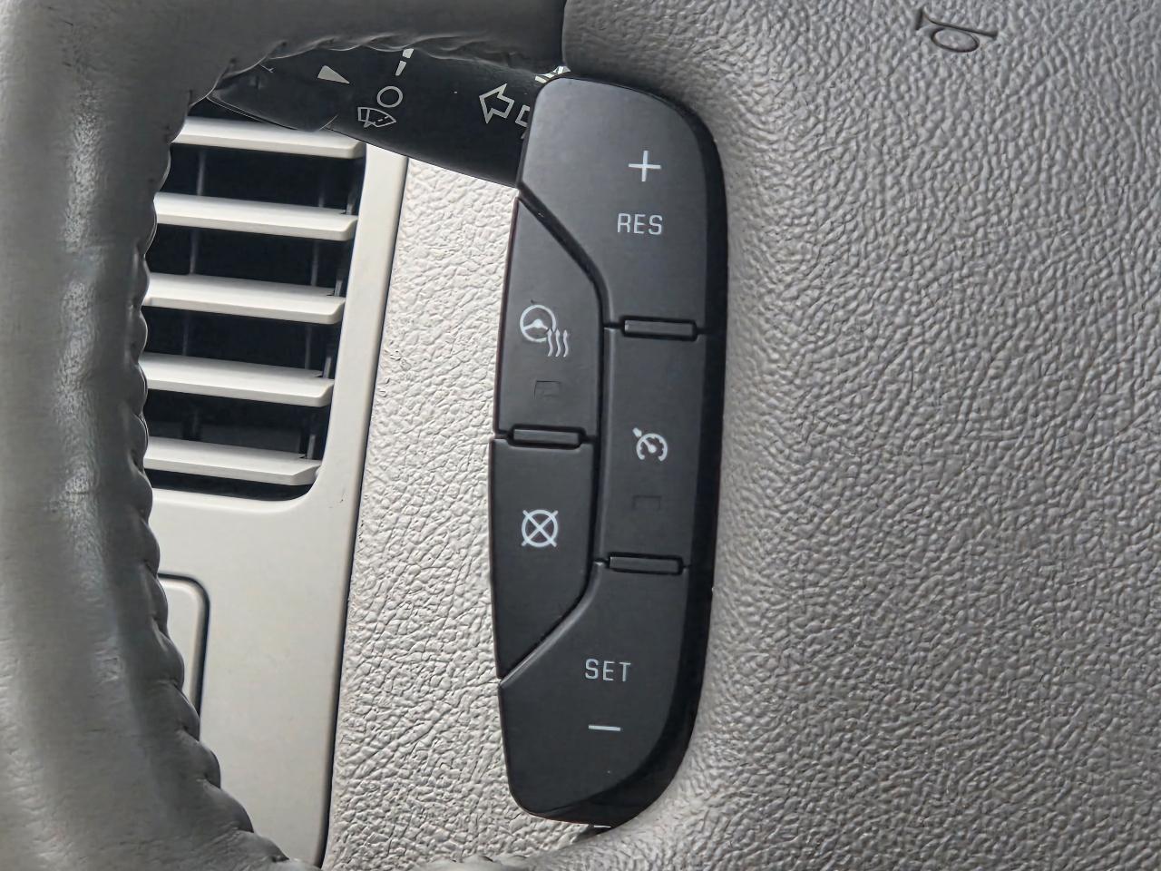 Buick Lucerne CXL 2008