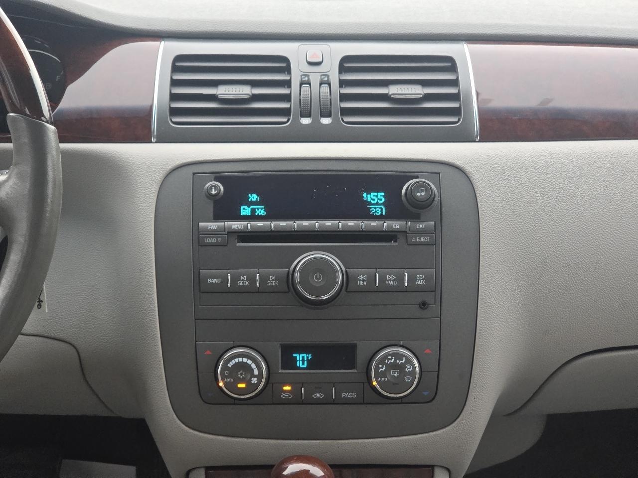 Buick Lucerne CXL 2008