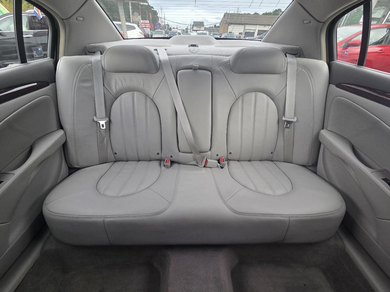 Buick Lucerne CXL 2008
