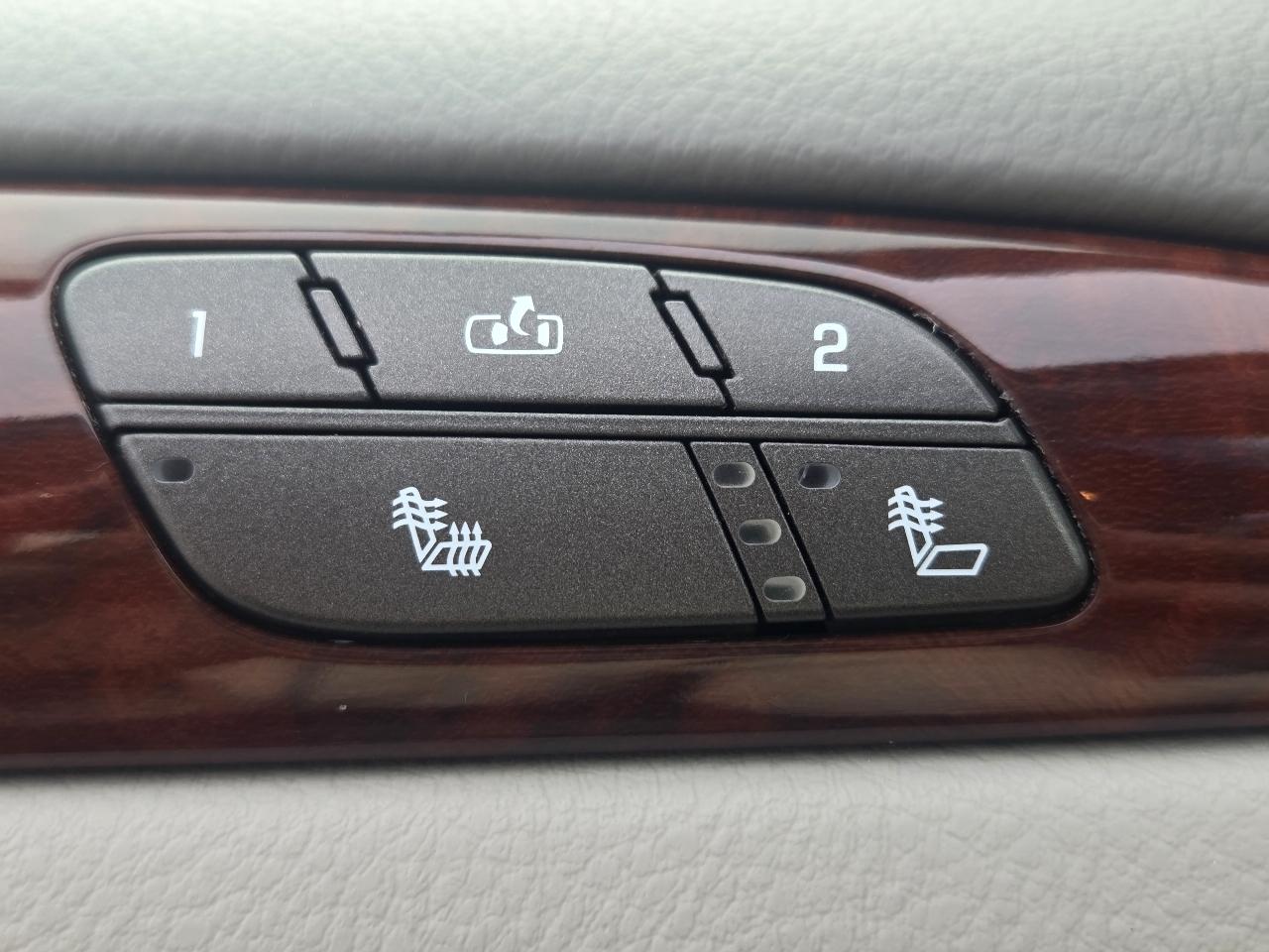 Buick Lucerne CXL 2008