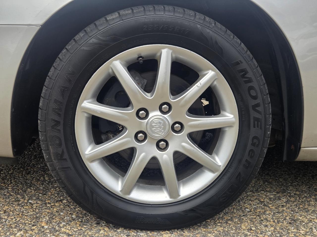 Buick Lucerne CXL 2008