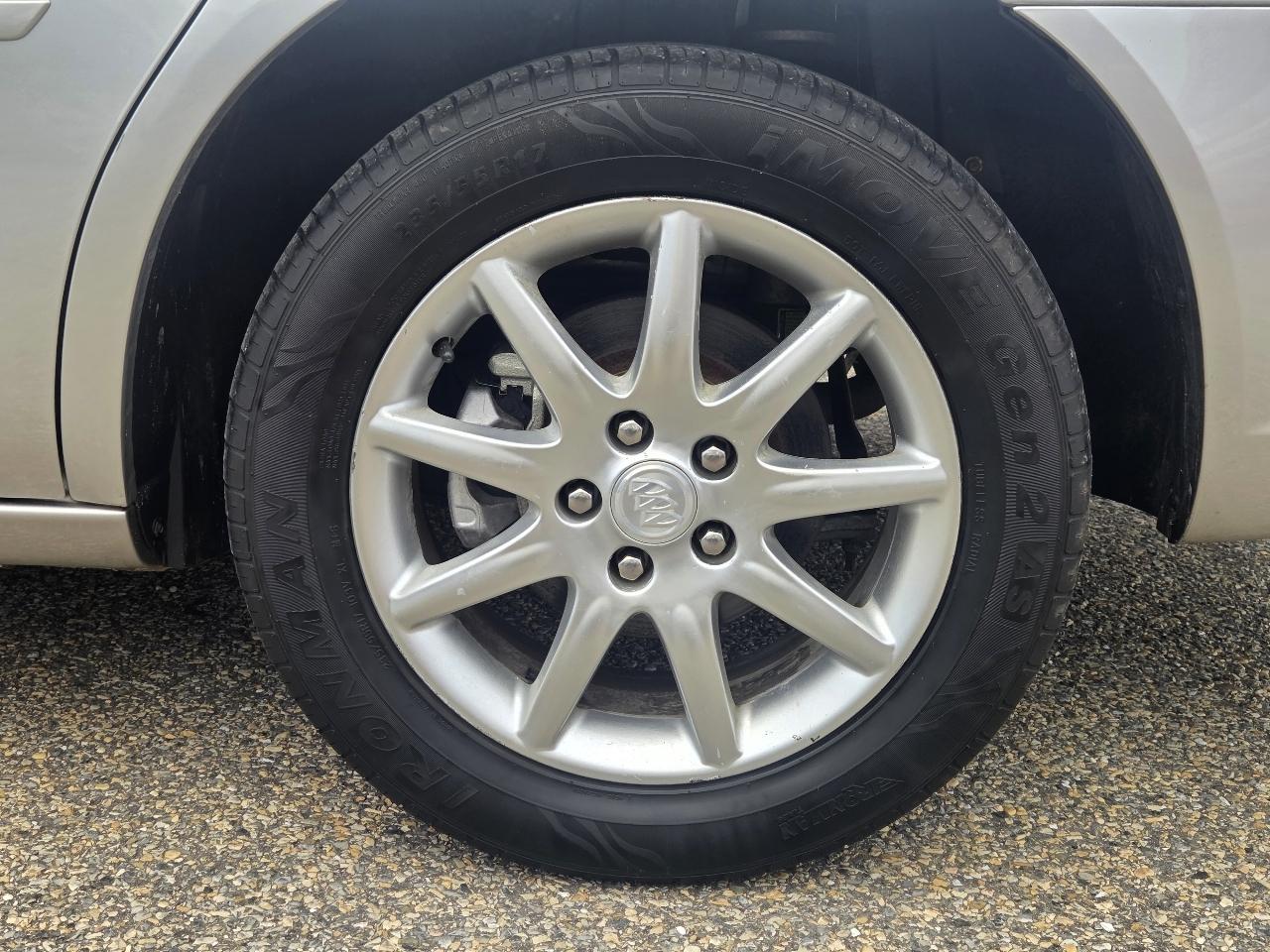 Buick Lucerne CXL 2008