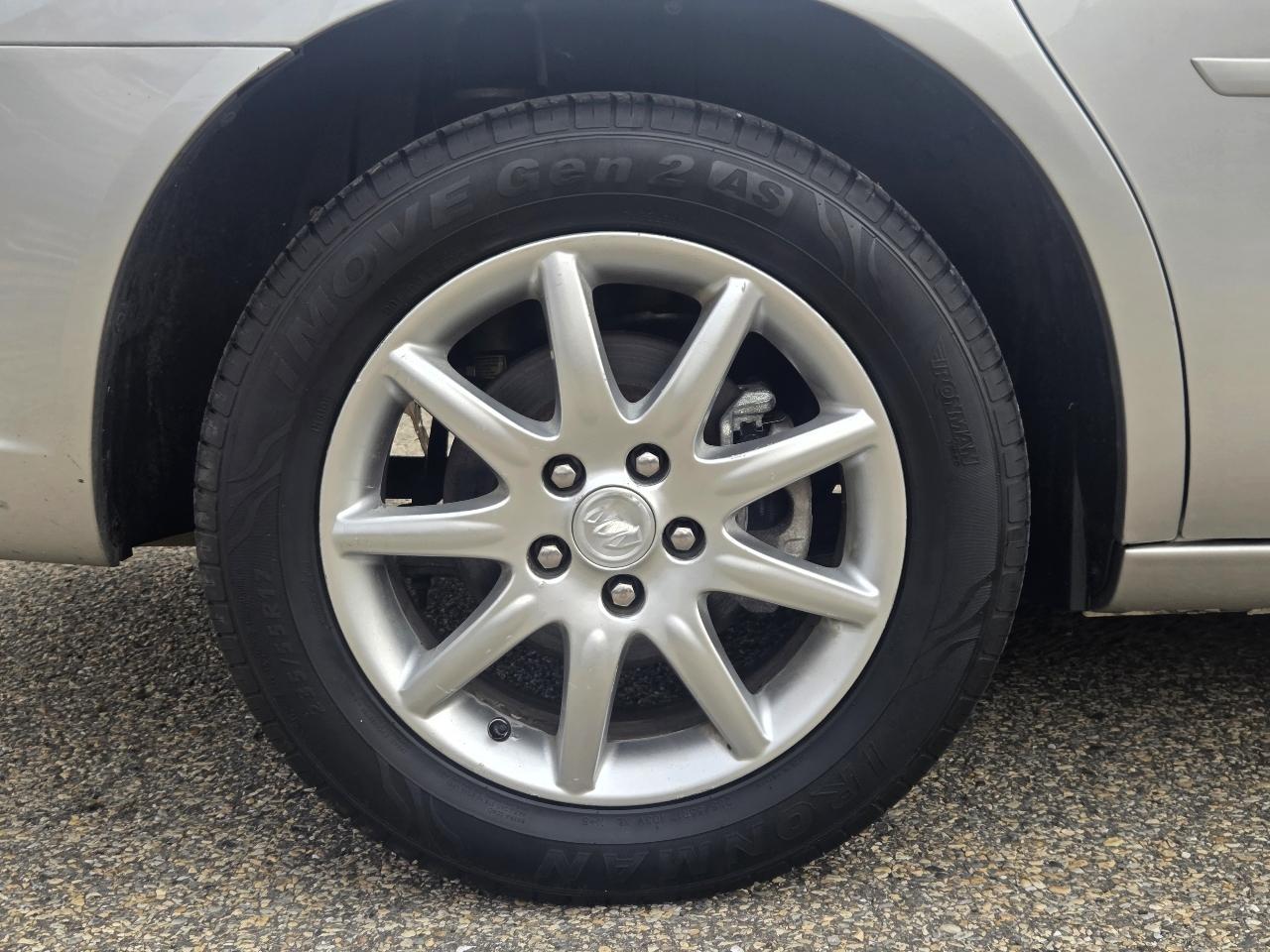 Buick Lucerne CXL 2008