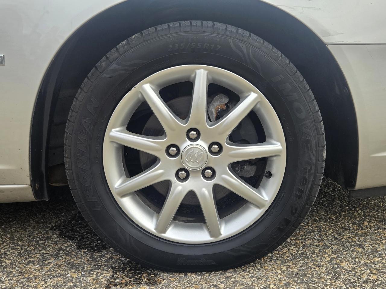 Buick Lucerne CXL 2008