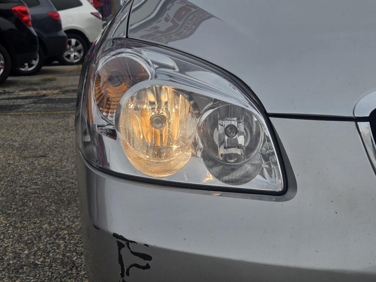 Buick Lucerne CXL 2008