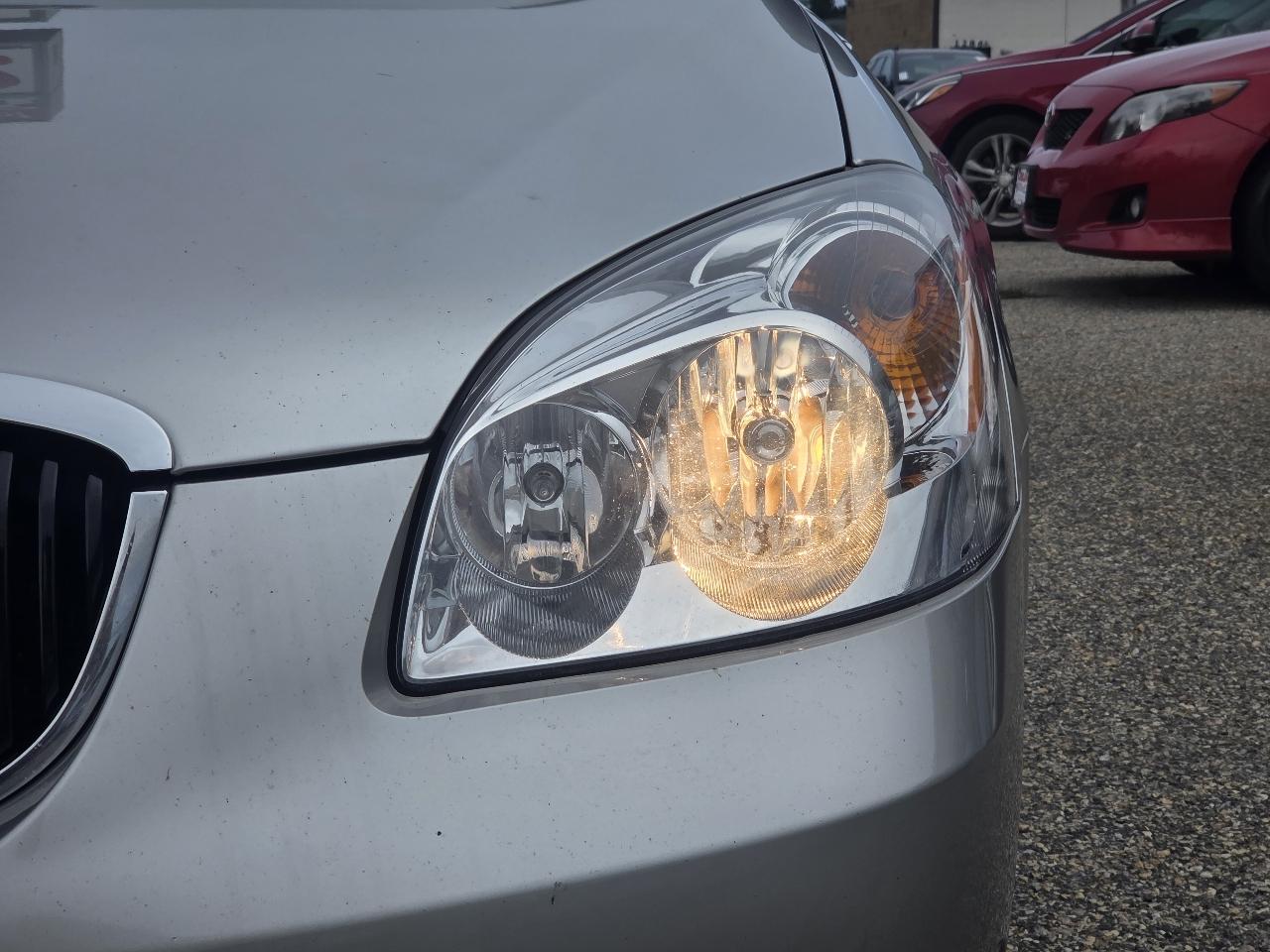 Buick Lucerne CXL 2008
