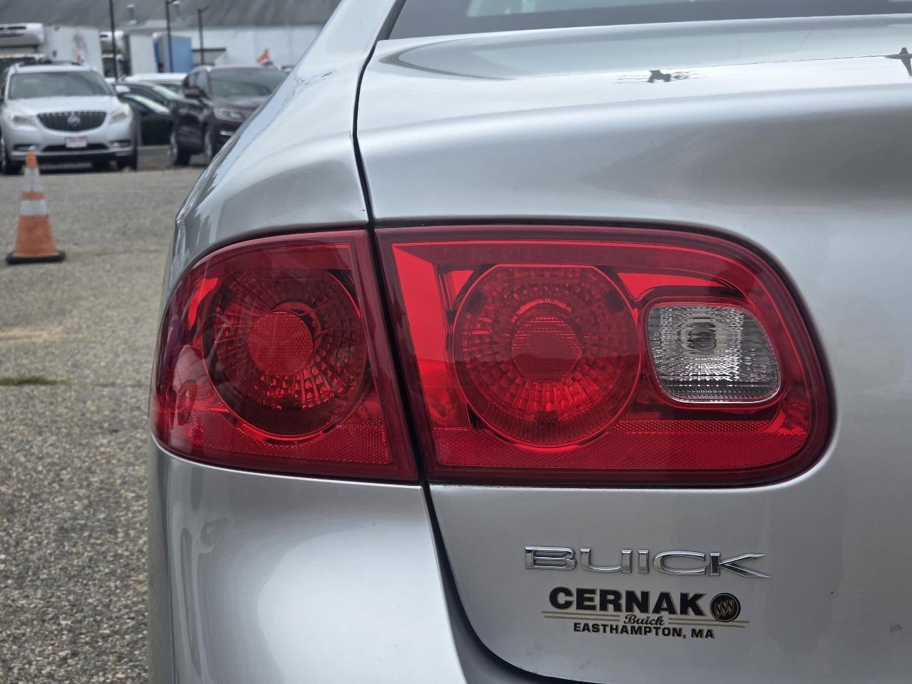 Buick Lucerne CXL 2008