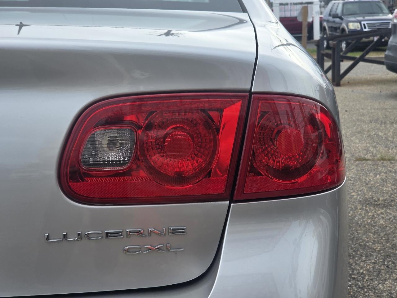 Buick Lucerne CXL 2008