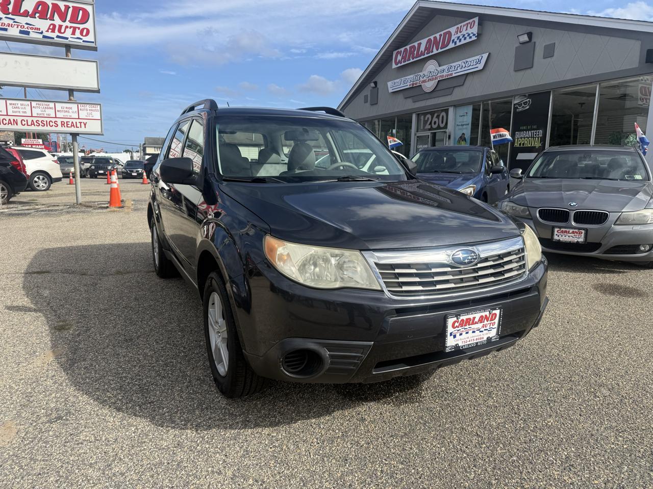 Subaru Forester 2.5XS 2010