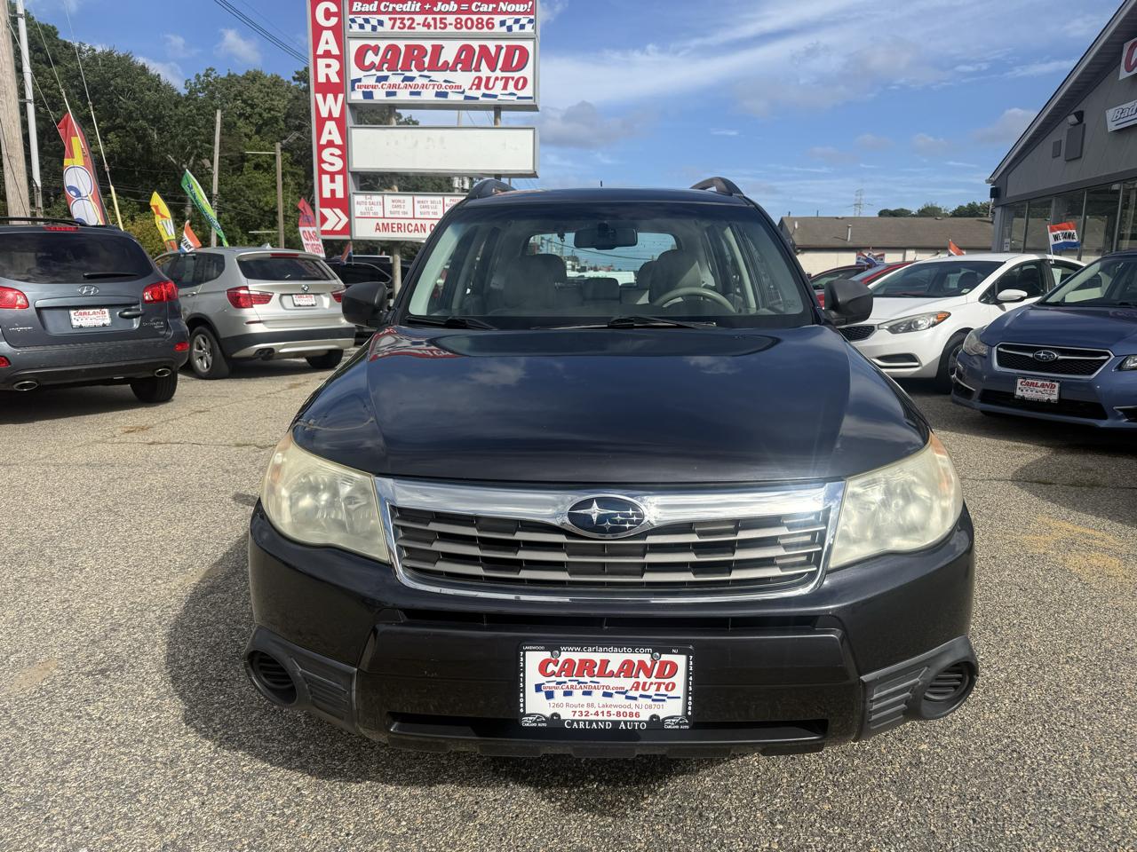 Subaru Forester 2.5XS 2010