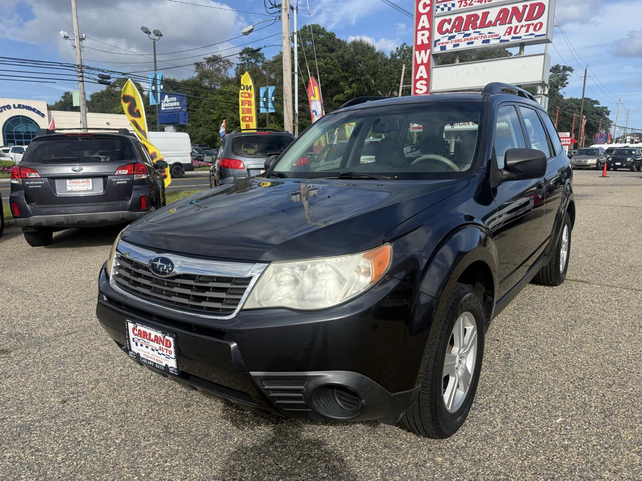 Subaru Forester 2.5XS 2010