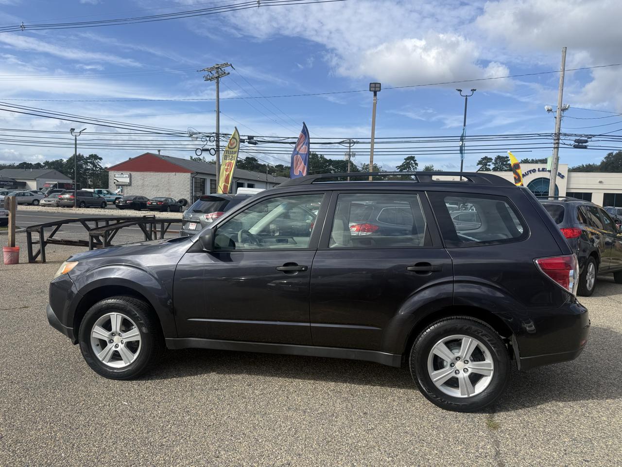Subaru Forester 2.5XS 2010