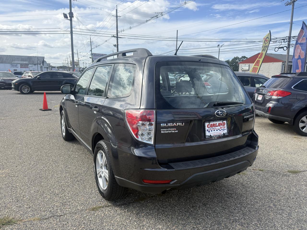 Subaru Forester 2.5XS 2010