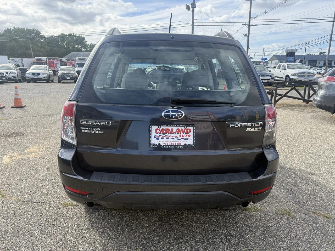 Subaru Forester 2.5XS 2010