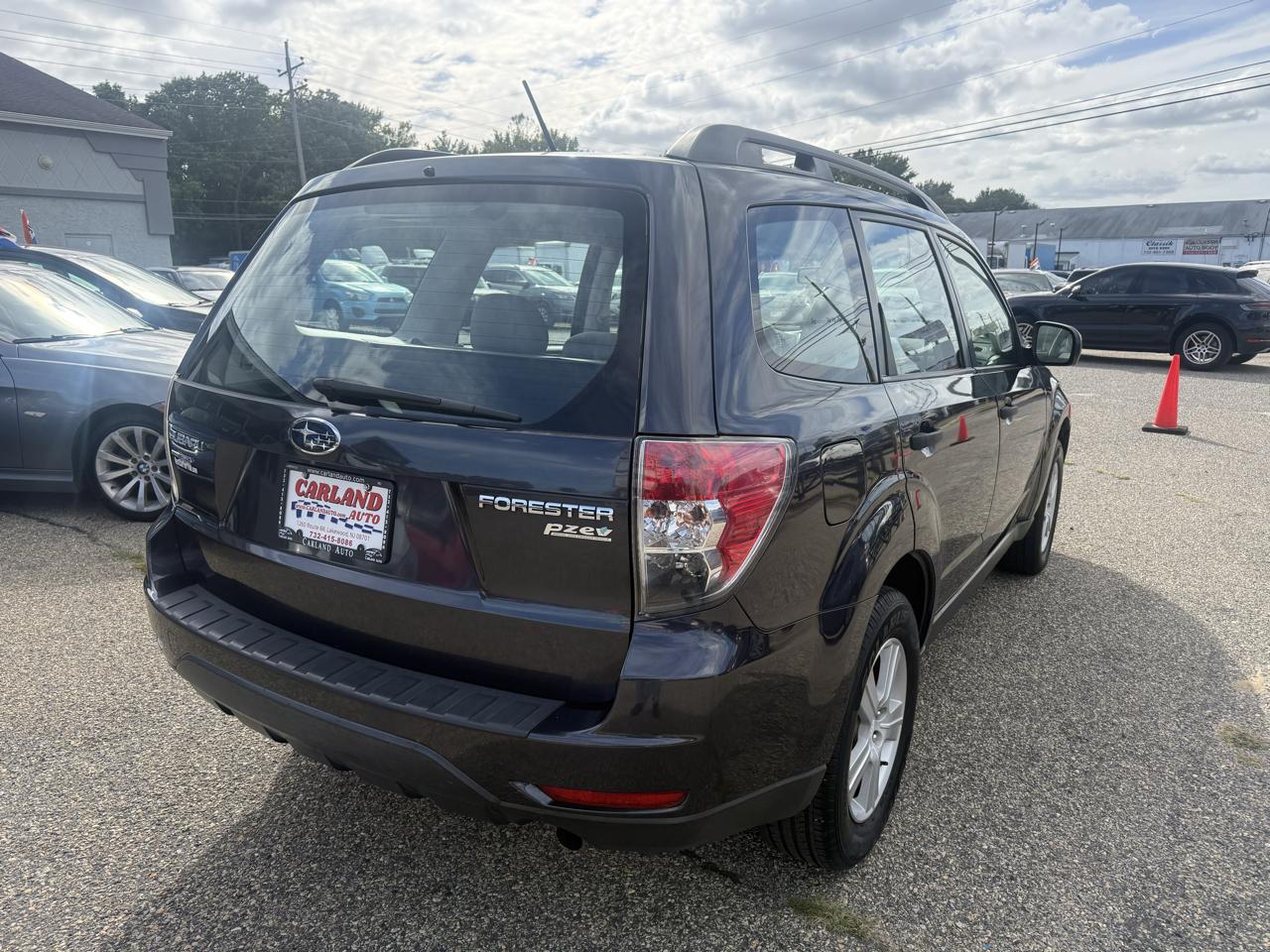 Subaru Forester 2.5XS 2010