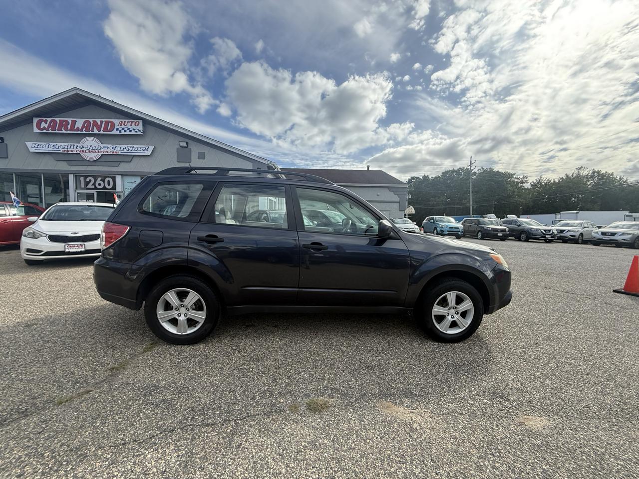 Subaru Forester 2.5XS 2010