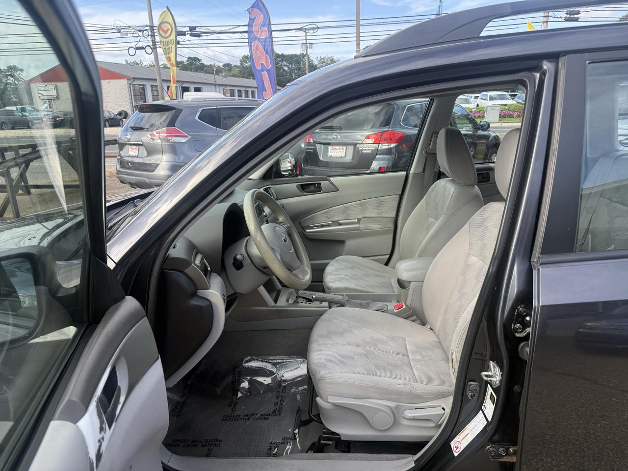 Subaru Forester 2.5XS 2010