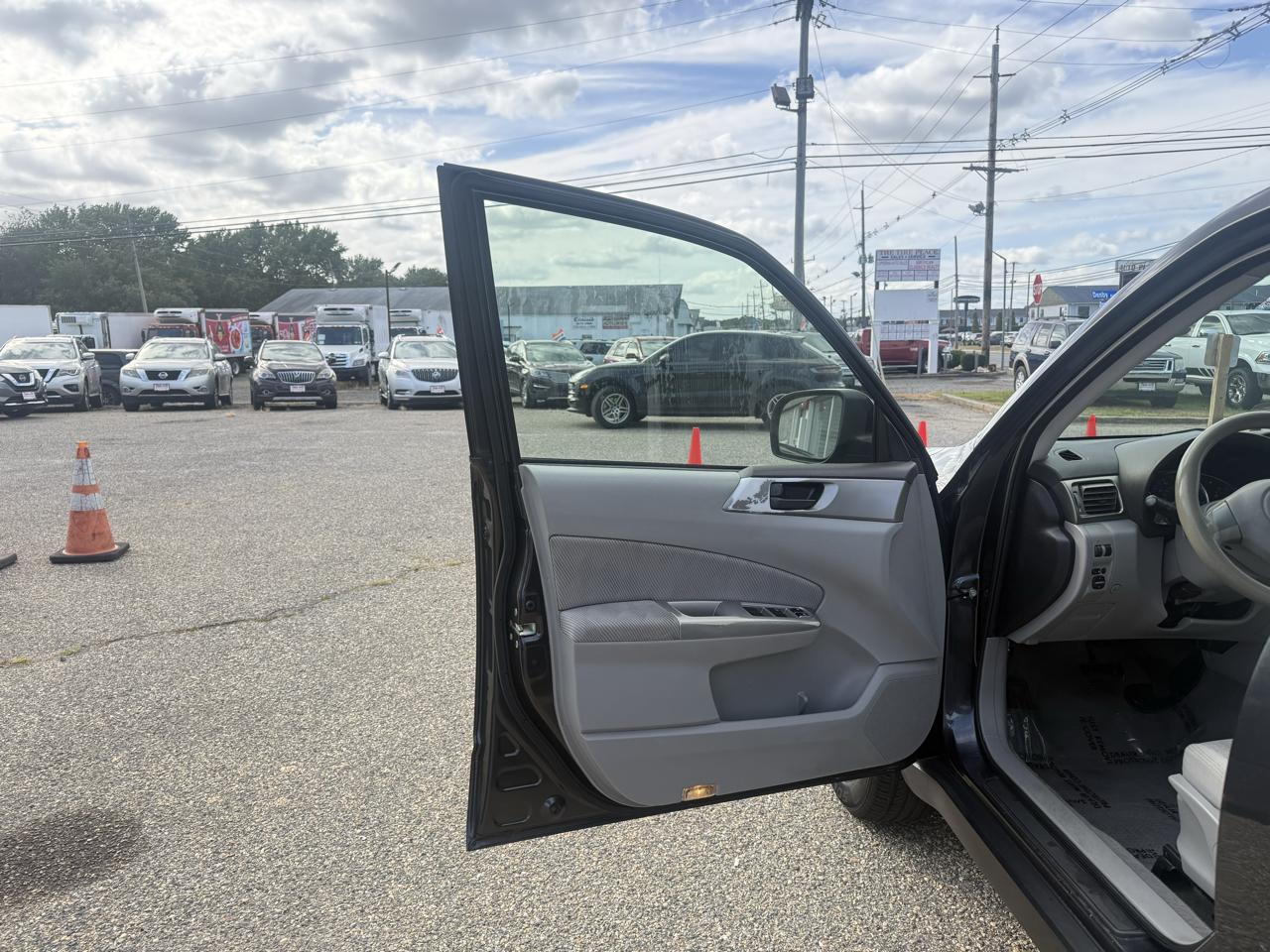Subaru Forester 2.5XS 2010