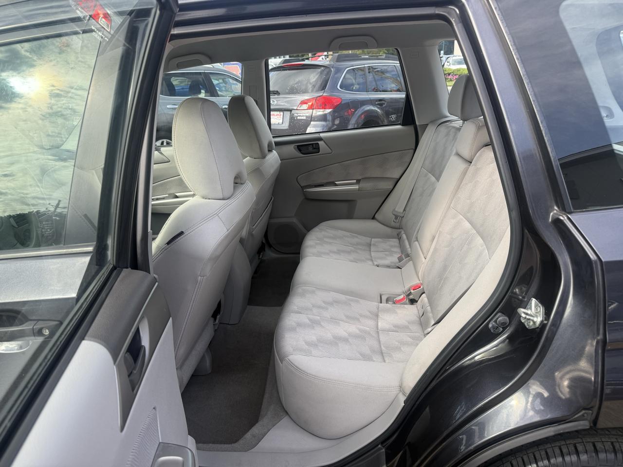 Subaru Forester 2.5XS 2010