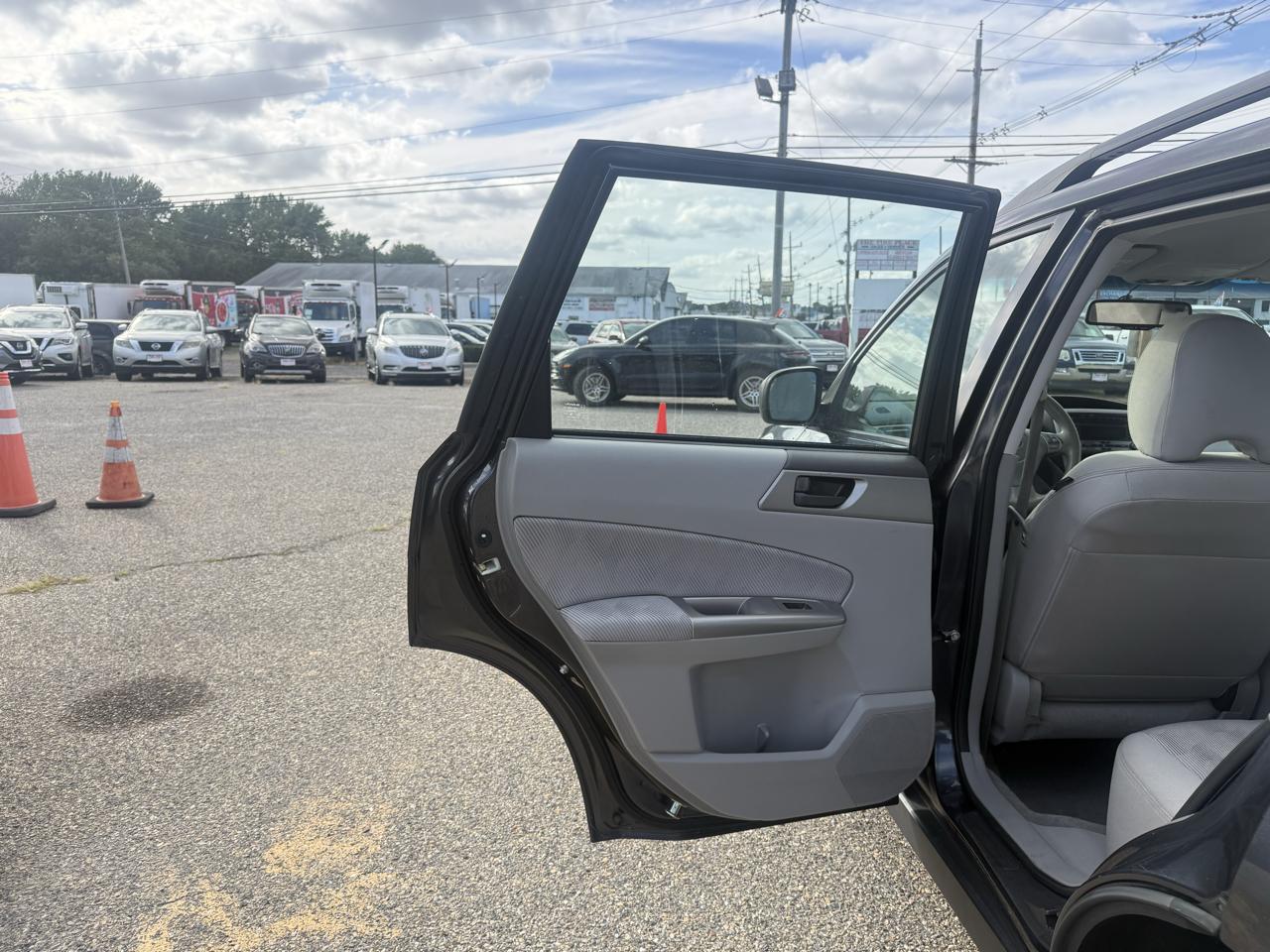 Subaru Forester 2.5XS 2010
