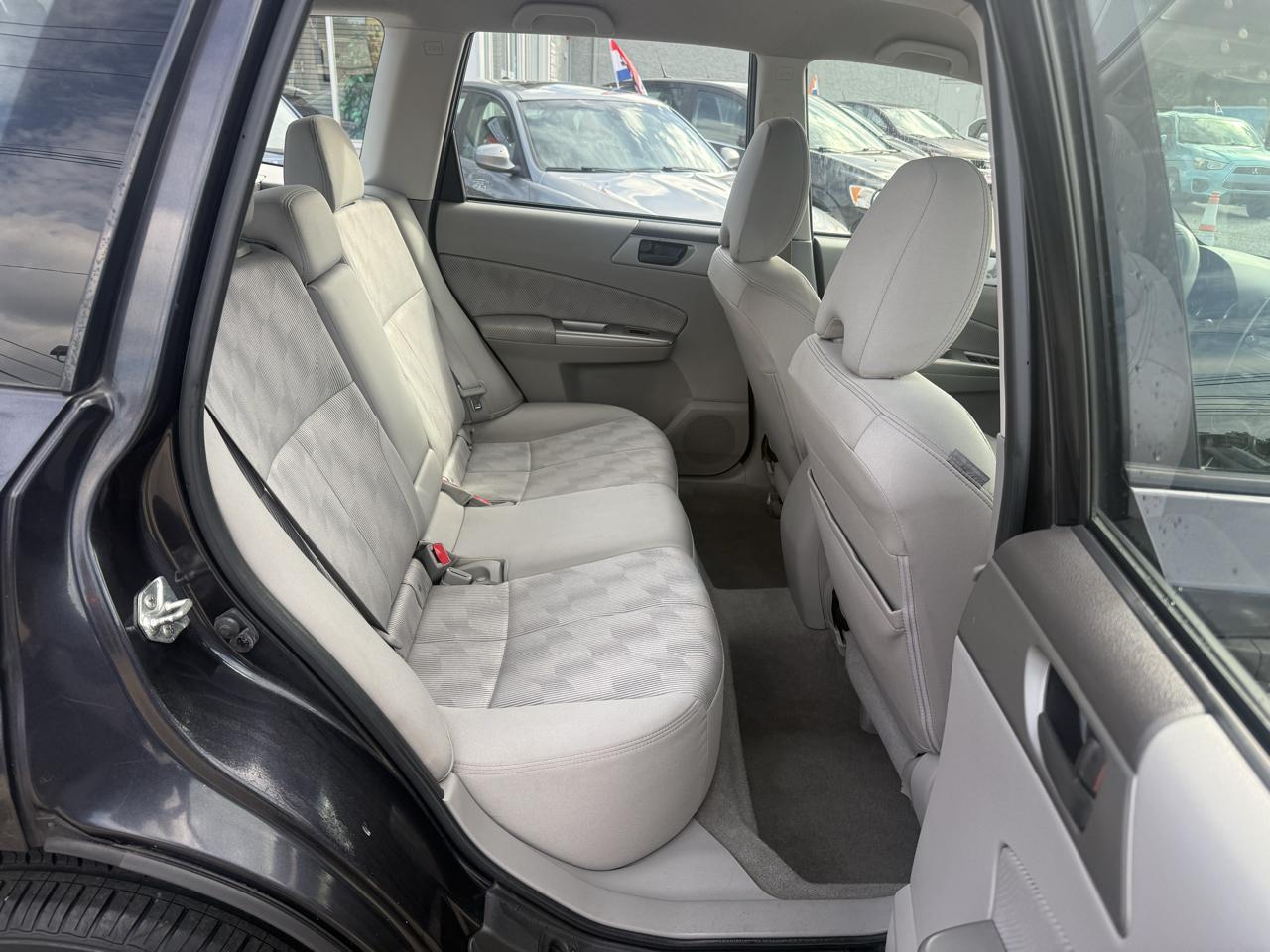 Subaru Forester 2.5XS 2010