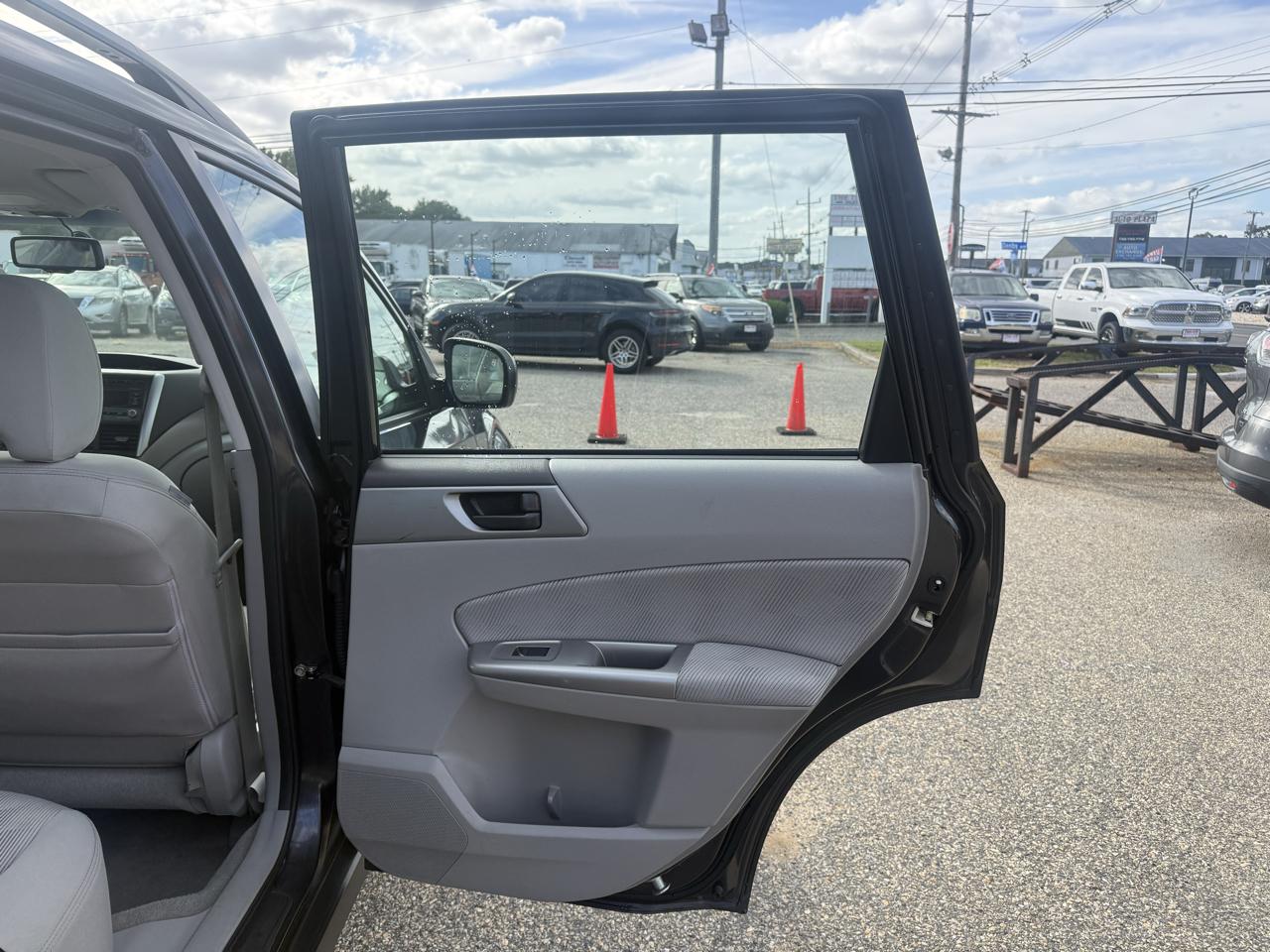 Subaru Forester 2.5XS 2010