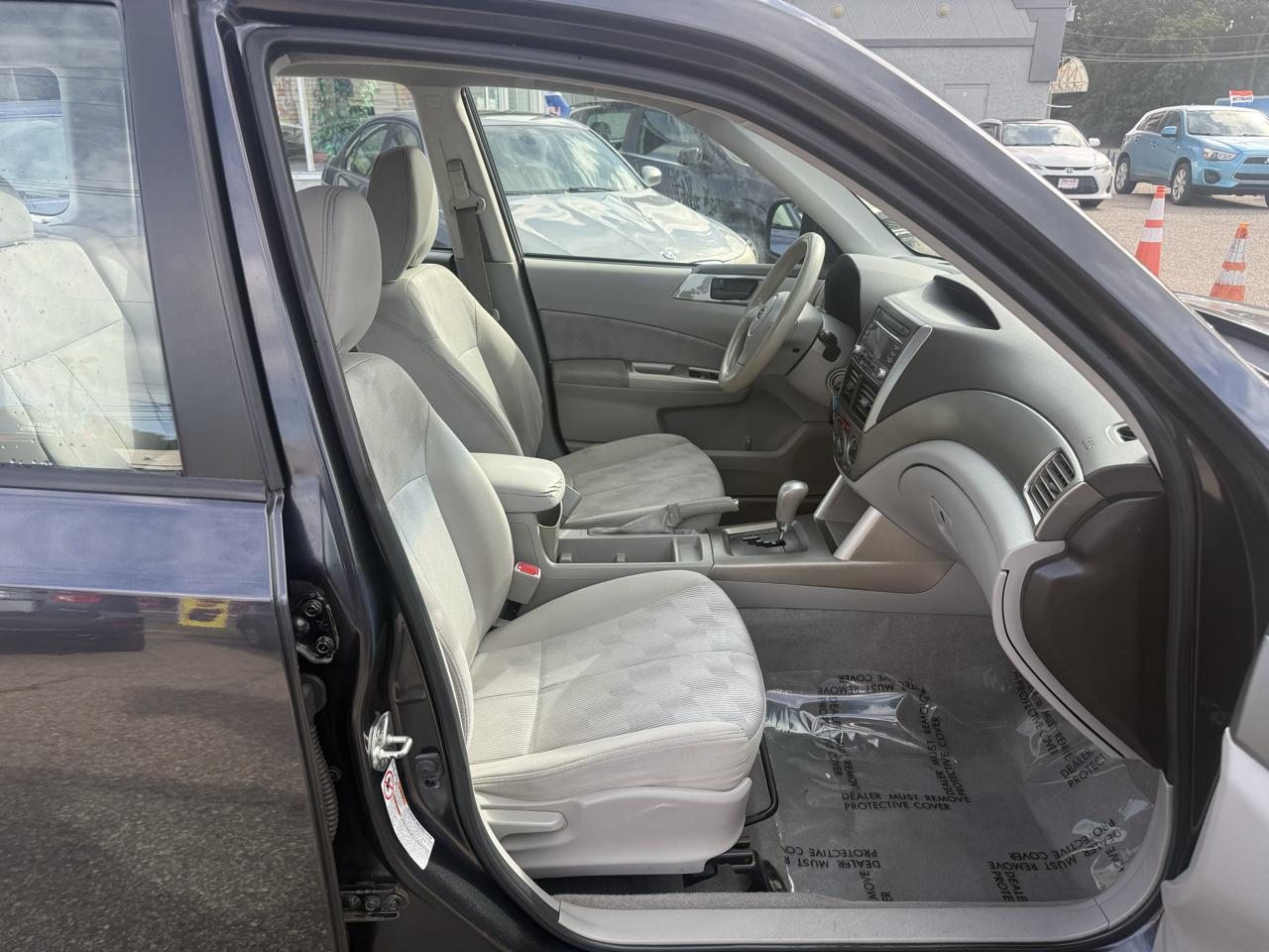 Subaru Forester 2.5XS 2010